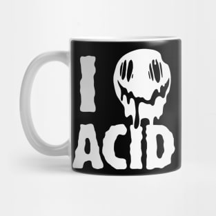 I Love Acid Mug